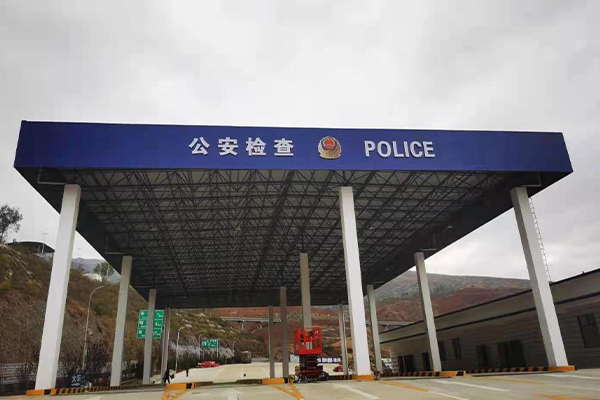 常德网架结构屋顶
